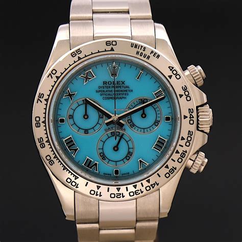 blue daytona rolex|rolex daytona tiffany blue.